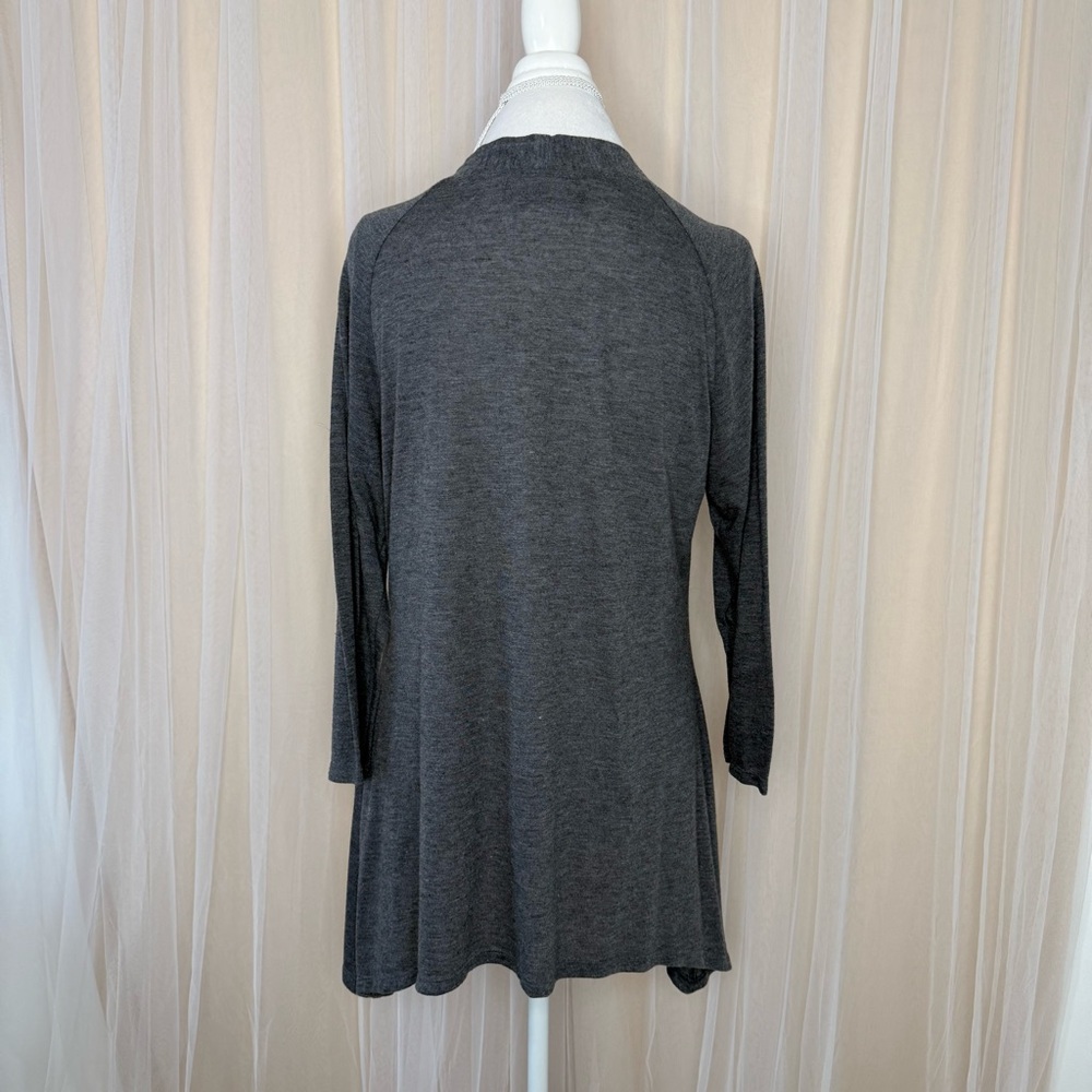 Sweet Pea Open Front Cardigan - Picture 2 of 7